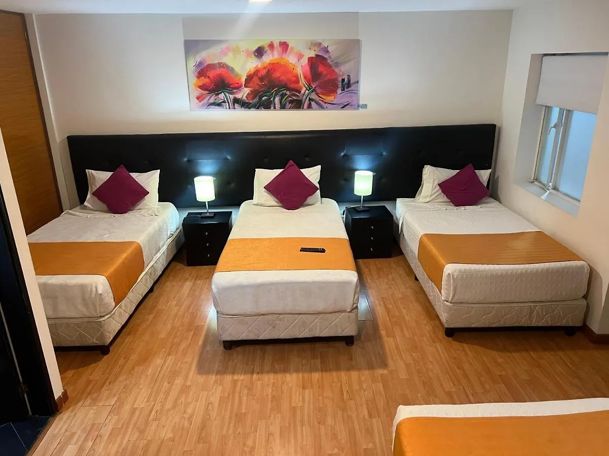 Hotel Ferias Park Bogota