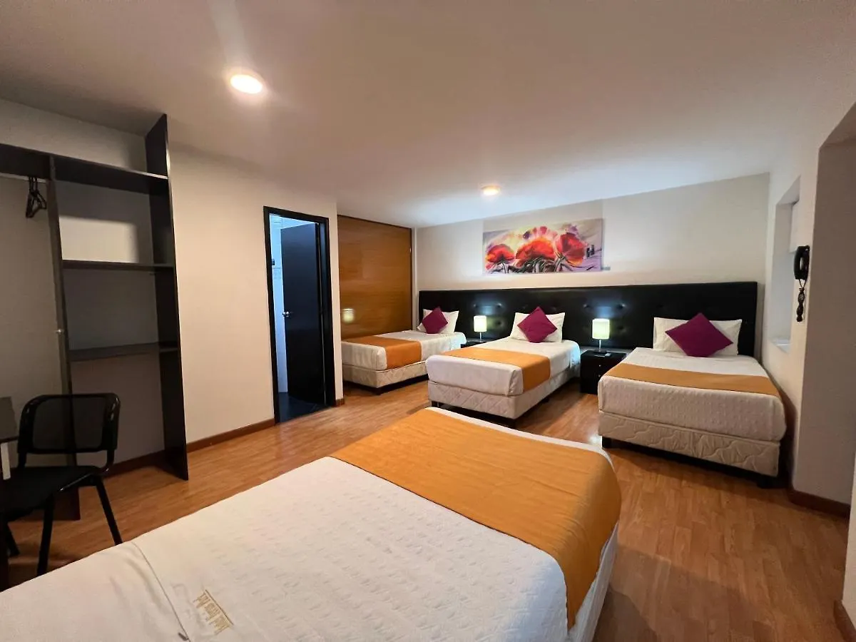 Hotel Ferias Park Bogota