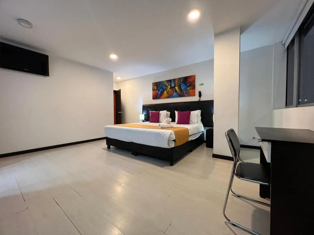Hotel Ferias Park Bogota