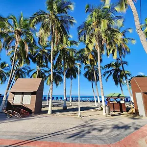 Apartamento Con Vista Al Mar Y Piscina 1601m- Bedviajes