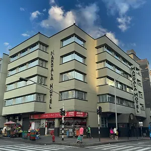 Hotel Mandala Centro ***