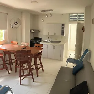 Apartamento Cerca A Playa Y Centro Histórico 2