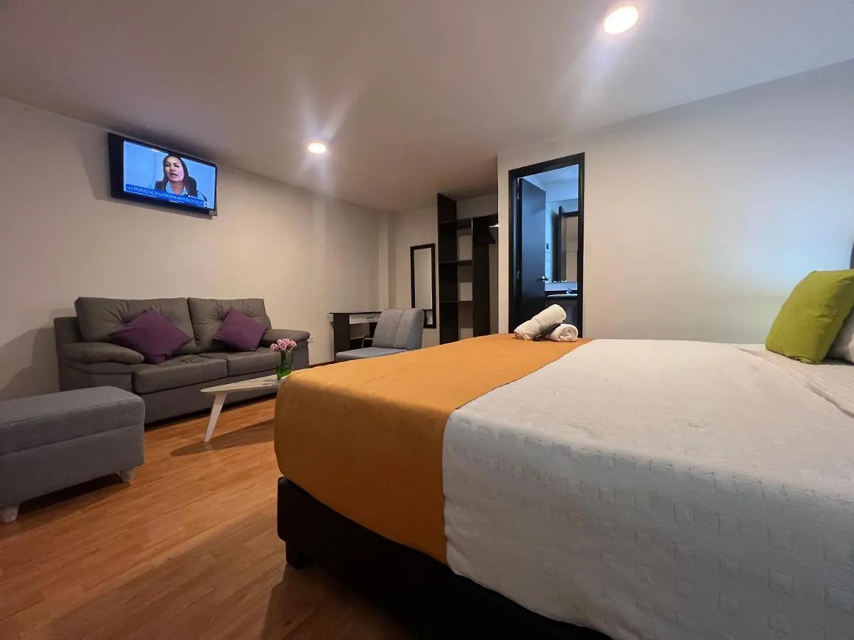 Hotel Ferias Park Bogotá