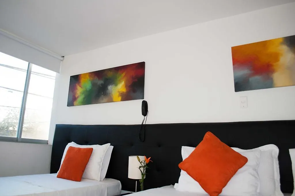 Hotel Ferias Park Bogotá