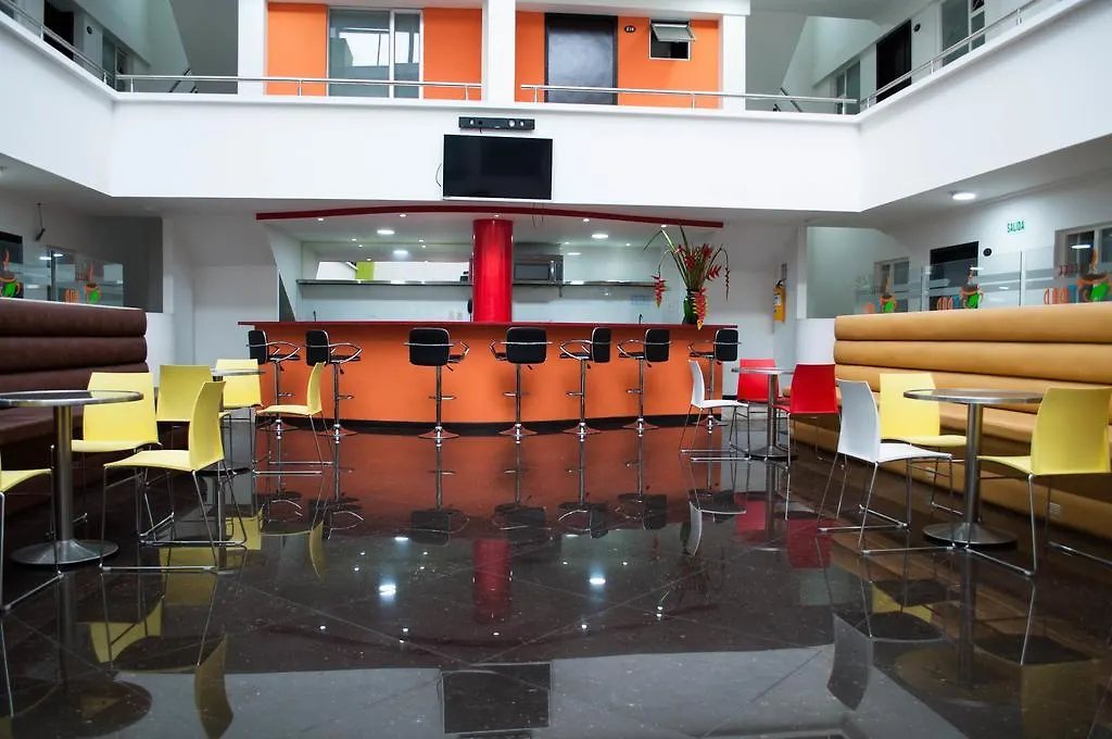 Hotel Ferias Park Bogotá