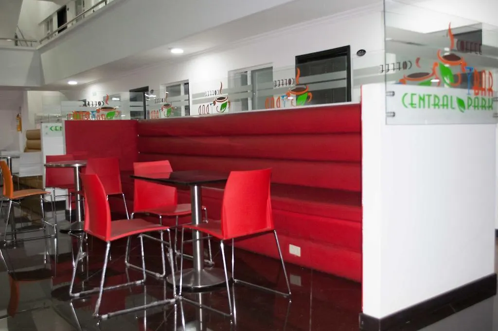 Hotel Ferias Park Bogotá