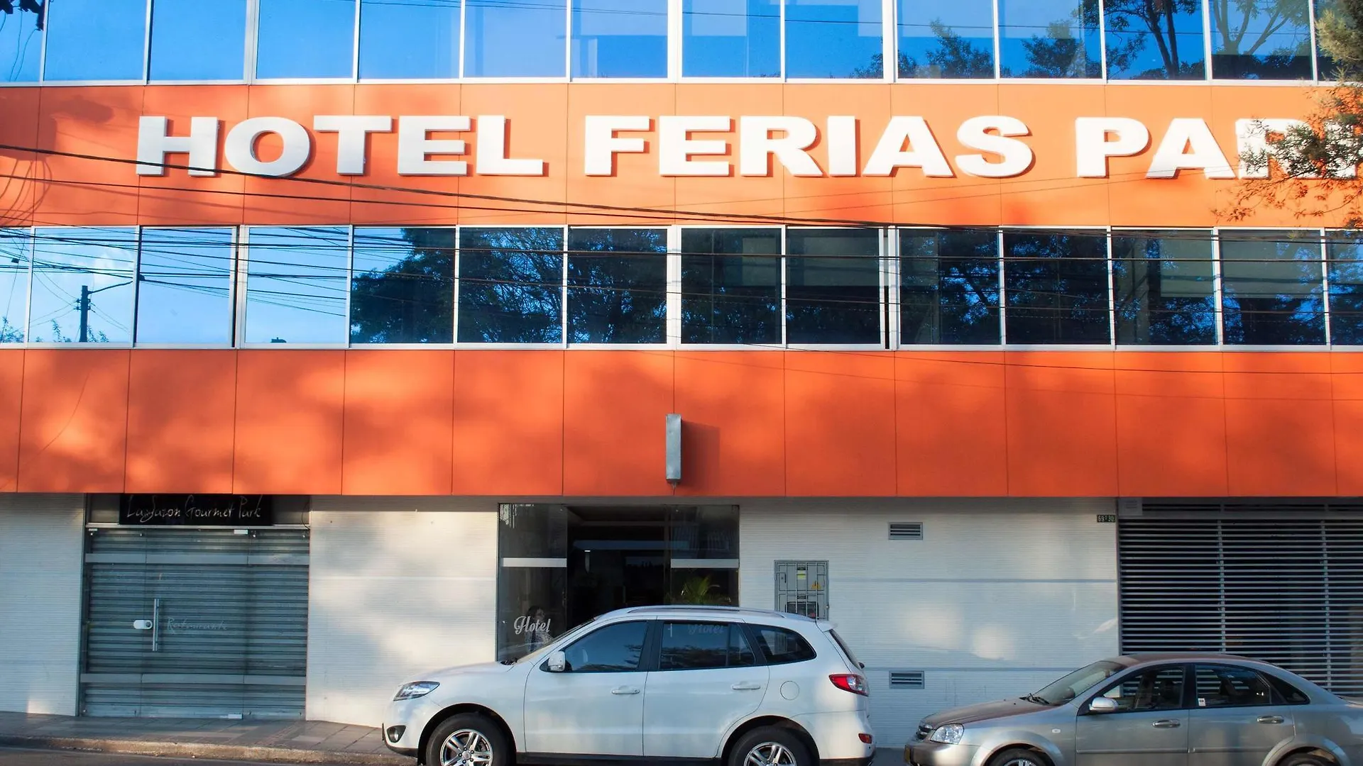 Hotel Ferias Park Bogotá
