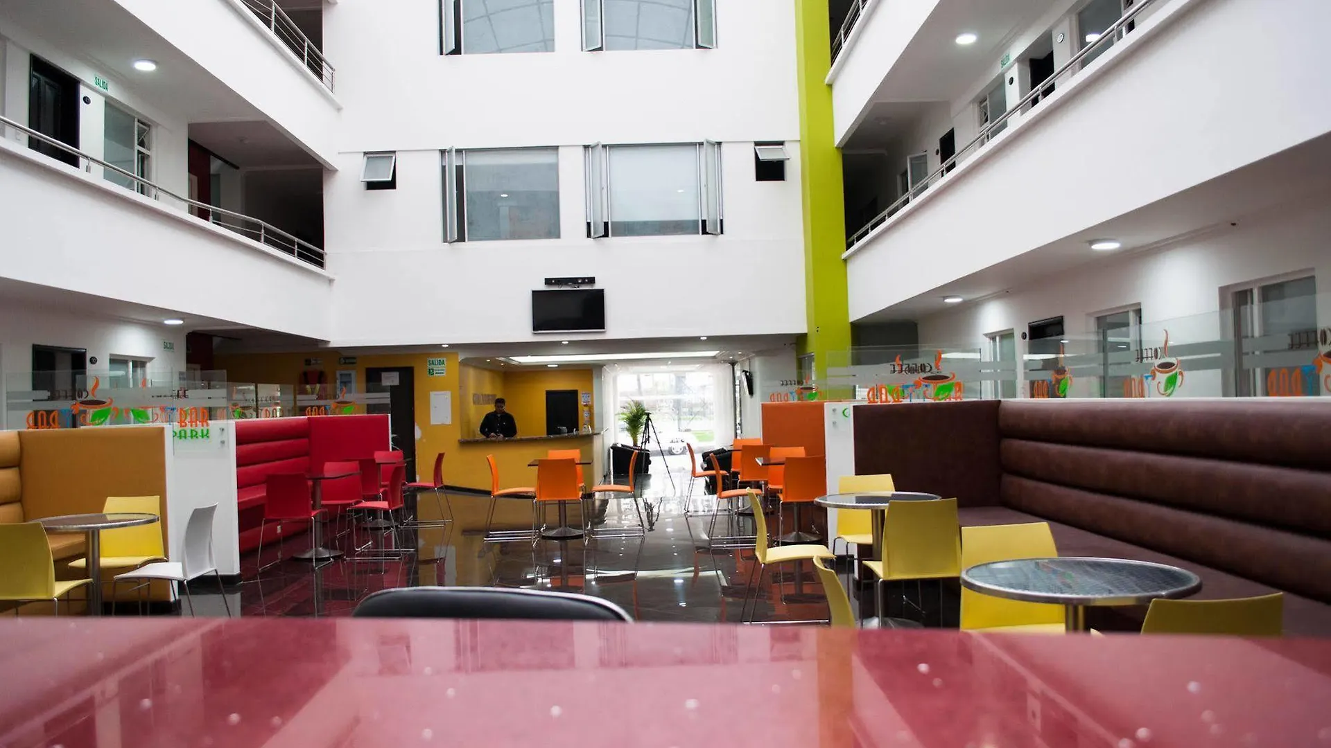 Hotel Ferias Park Bogotá