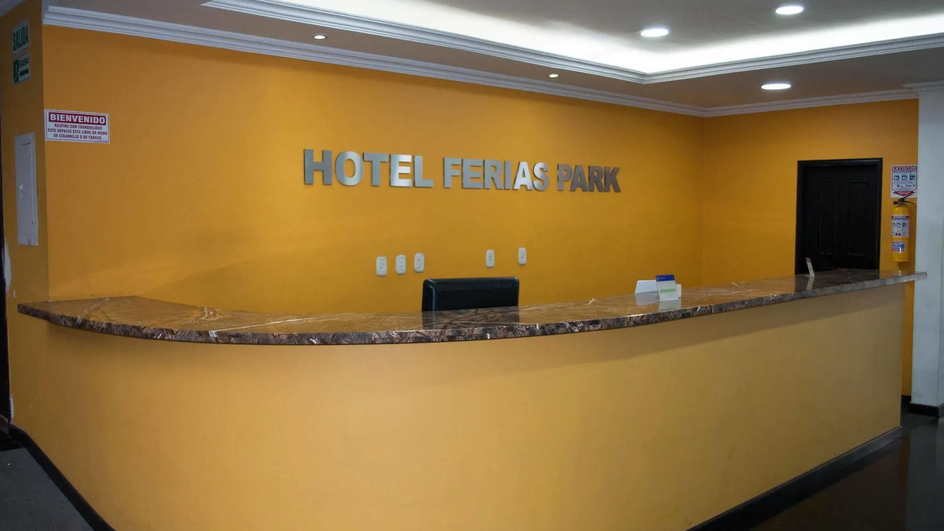 Hotel Ferias Park Bogotá